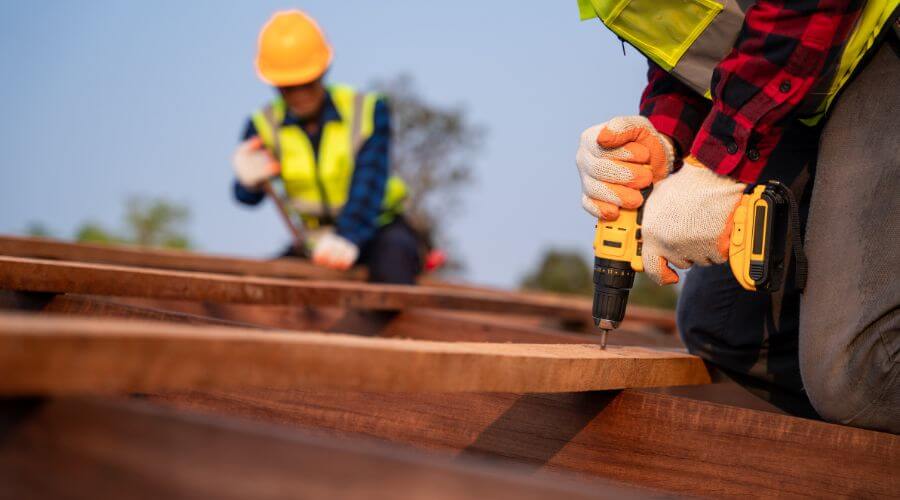 Professional residential roofers in Ocean Grove, NJ
